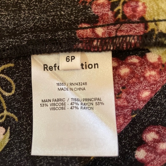 Reformation Crimini Dress - Picture 3 of 3